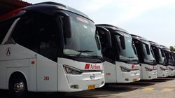 Peresmian 20 Unit Bus Baru Arion Indonesia Transport Peresmian 20 Unit Bus Baru Arion Indonesia Transport