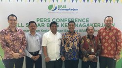 Launching Arion Mall Sebagai Mall Sadar BPJS Ketenagaker Launching Arion Mall Sebagai Mall Sadar BPJS Ketenagaker