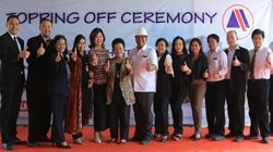 Topping Off Leisure Inn Arion Hotel Topping Off Leisure Inn Arion Hotel